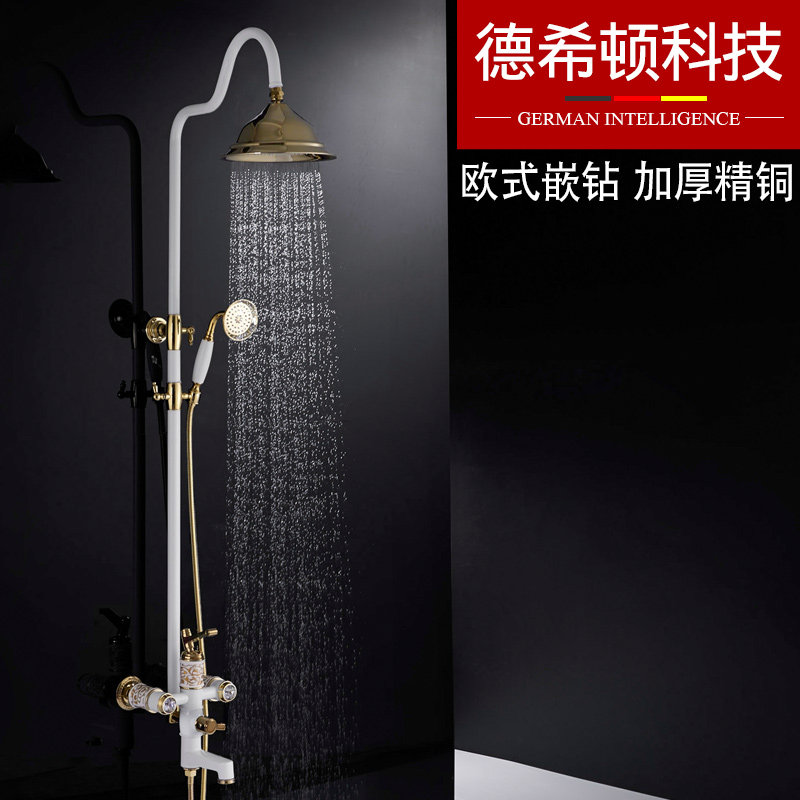 ��ϣ��ŷʽȫͭ��ɫ�����׻���D-DXDON6005