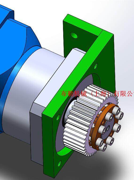 Italy locking devices KLDB-45X75 expansion sleeve power lock SATI rise sleeve synchronous wheel