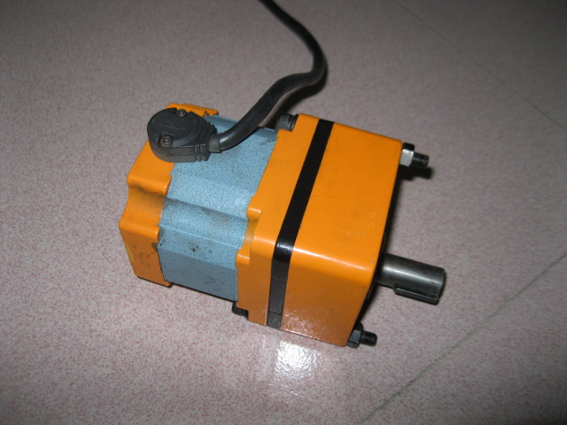 9B120P-2 Taiying brushless motor TROY 3000 rpm with reducer