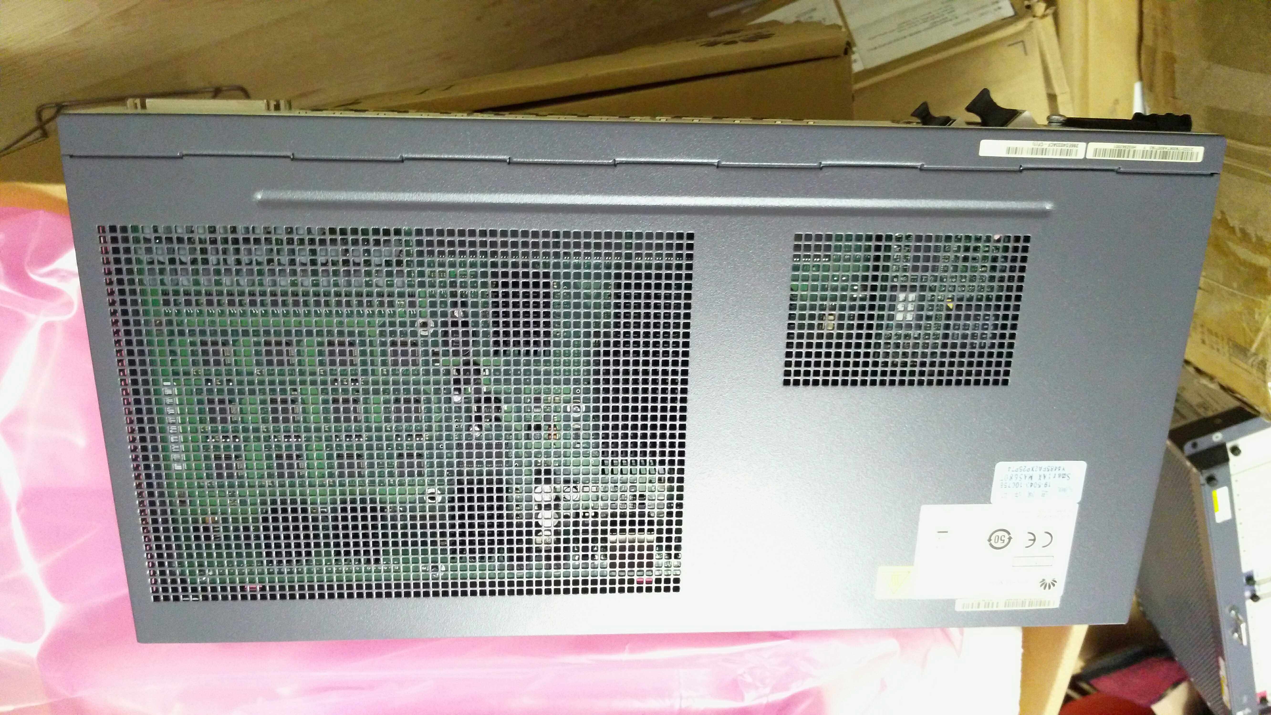 The Huawei ONU MA5620-24