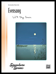 【预售】Evensong: Sheet