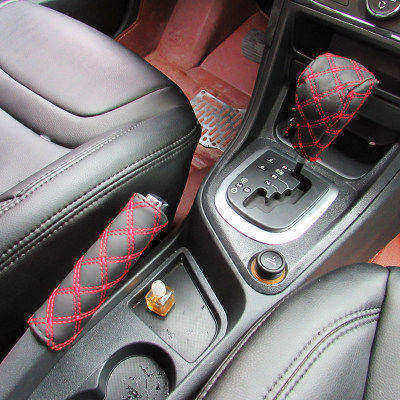 现代ix35i30瑞弈雅绅特朗动伊兰特悦动瑞纳四季手刹套排挡夏季