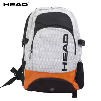 HEAD Hyde Tennis Bag Double Shoulder Shoulder Backpack Men's and Women's Portable Portable Multifunctional Belt Independent Shoe Warehouse