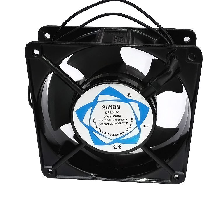 12038 Building quasi SUNON 2123HSL 110V oily fan 12CM radiating fan