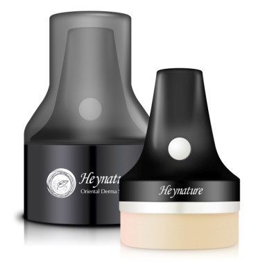 韩国进口 Heynature 3D震动粉扑  1ps