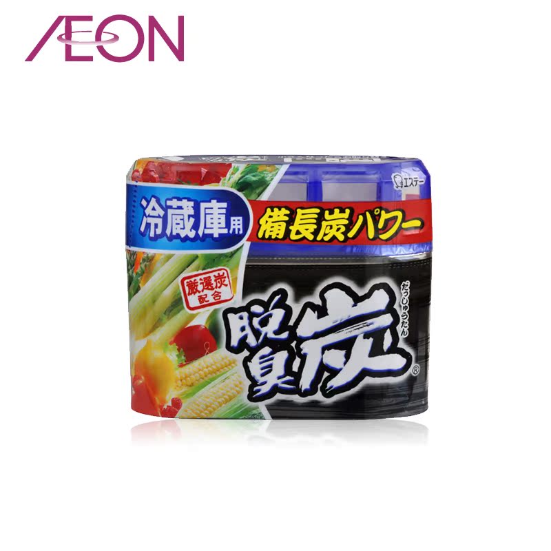 【AEON】日本 ST Corporation 脱臭炭 消臭炭 大型冰箱专用