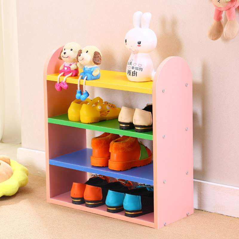 kids shoe cabinet