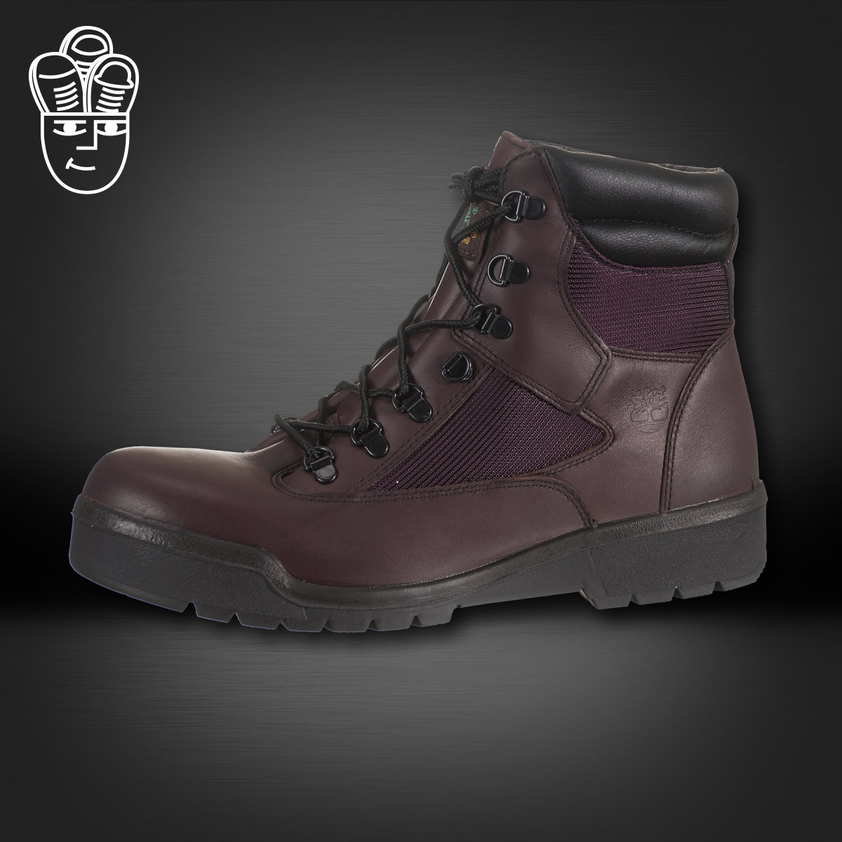 添柏岚 天伯伦 Timberland Icon 6-inch Field Boot 男子休闲鞋