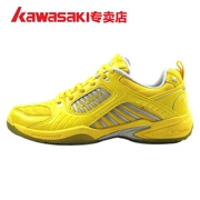 Giải phóng mặt bằng mới Giày cầu lông Kawasaki giày nam Giày nữ thời trang thoáng khí chống trơn trượt chống trượt thoải mái