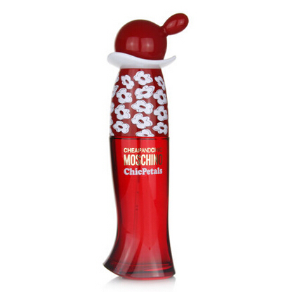 Moschino雾仙浓 花漾俏皮少女淡香水30/50ml