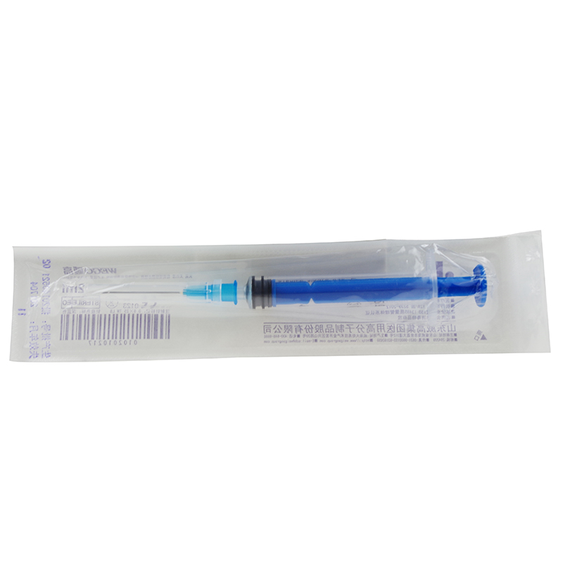 威高 一次性使用无菌注射器 2ml 针筒针管带针头6号 皮下注射器