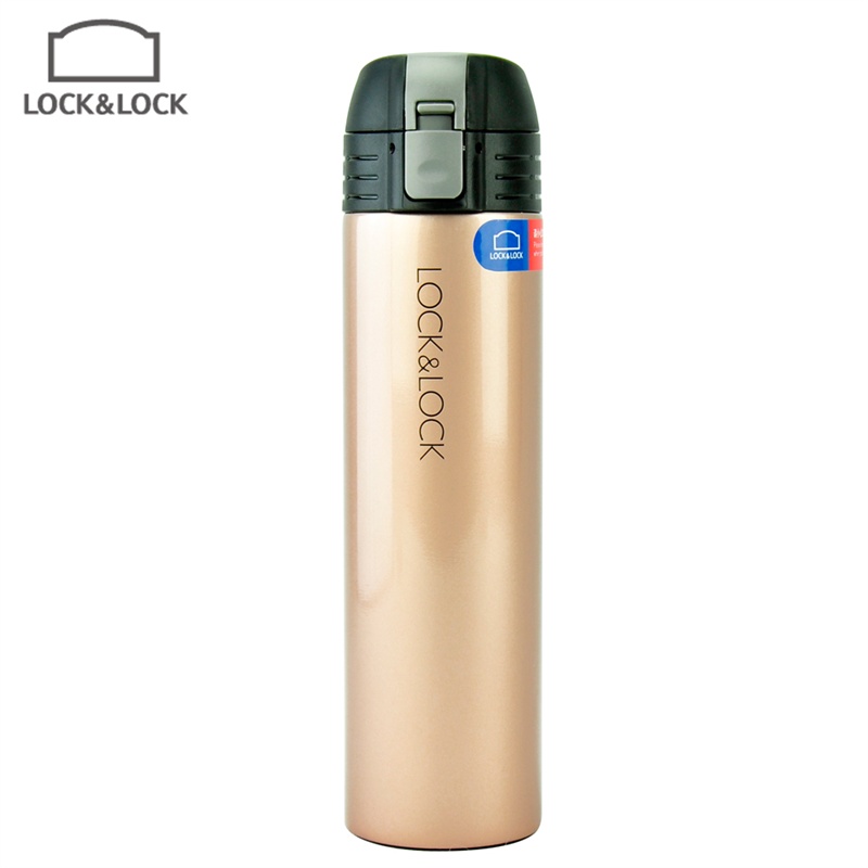 当当网百货 LOCK&LOCK乐扣乐扣 格丽丝真空马克杯LHC3207 330ml