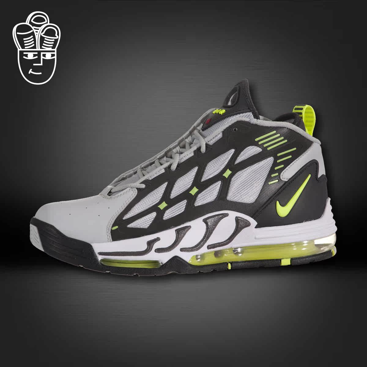 耐克 Nike Air Max Pillar男子跑步鞋525226-001