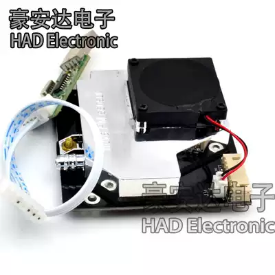 Laser PM2 5 sensor SDS011 particulate matter sensor dust sensor with USB data cable