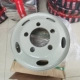 Trịnh Hưng Chính hãng 5.5-16-12 Vòng thép Năm Lỗ Xe buýt Toyota Kaoster Bánh xe hút chân không chuyên dụng - Rim