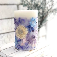 DIY handmade nến nến khuôn nến thơm DIY hình trụ nến cột sáp khuôn đường kính lớn - Tự làm khuôn nướng khuôn làm bánh flan