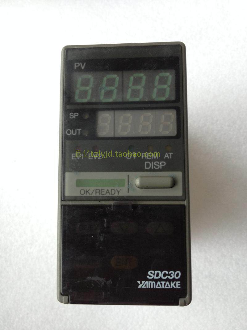SDC30 C305GA000100 Original disassembly Japan YAMATAKE YAMATAKE thermostat controller