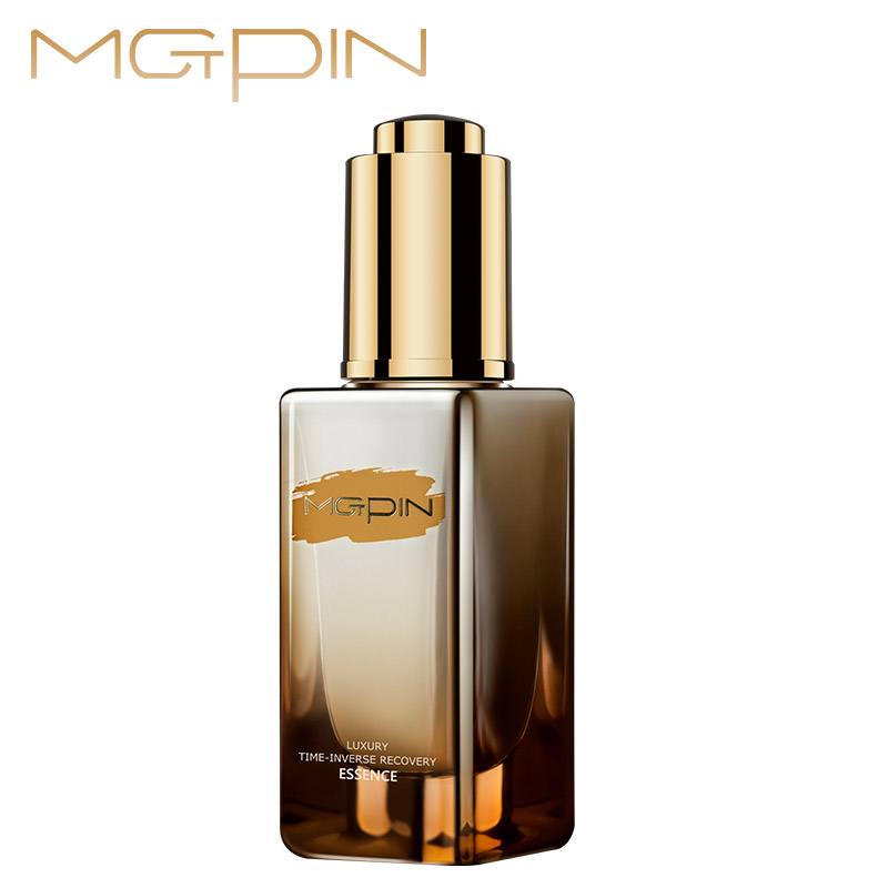 毛戈平奢华至臻精华抗皱祛痘闭合性粉刺收缩毛孔粗大祛黄淡斑保湿