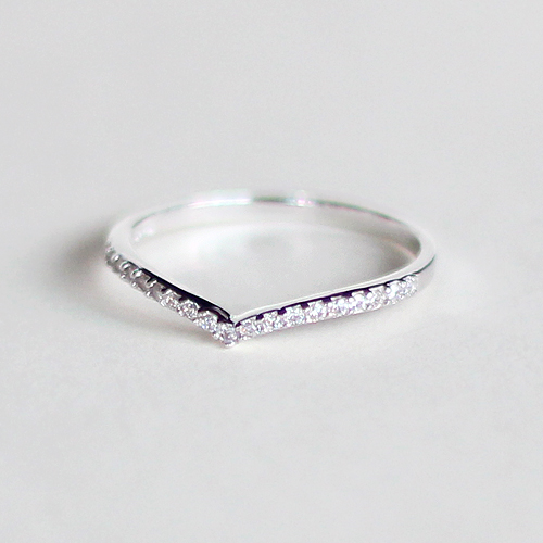 Bague Femme OTHER   en Argenterie - Ref 3086456 Image 1