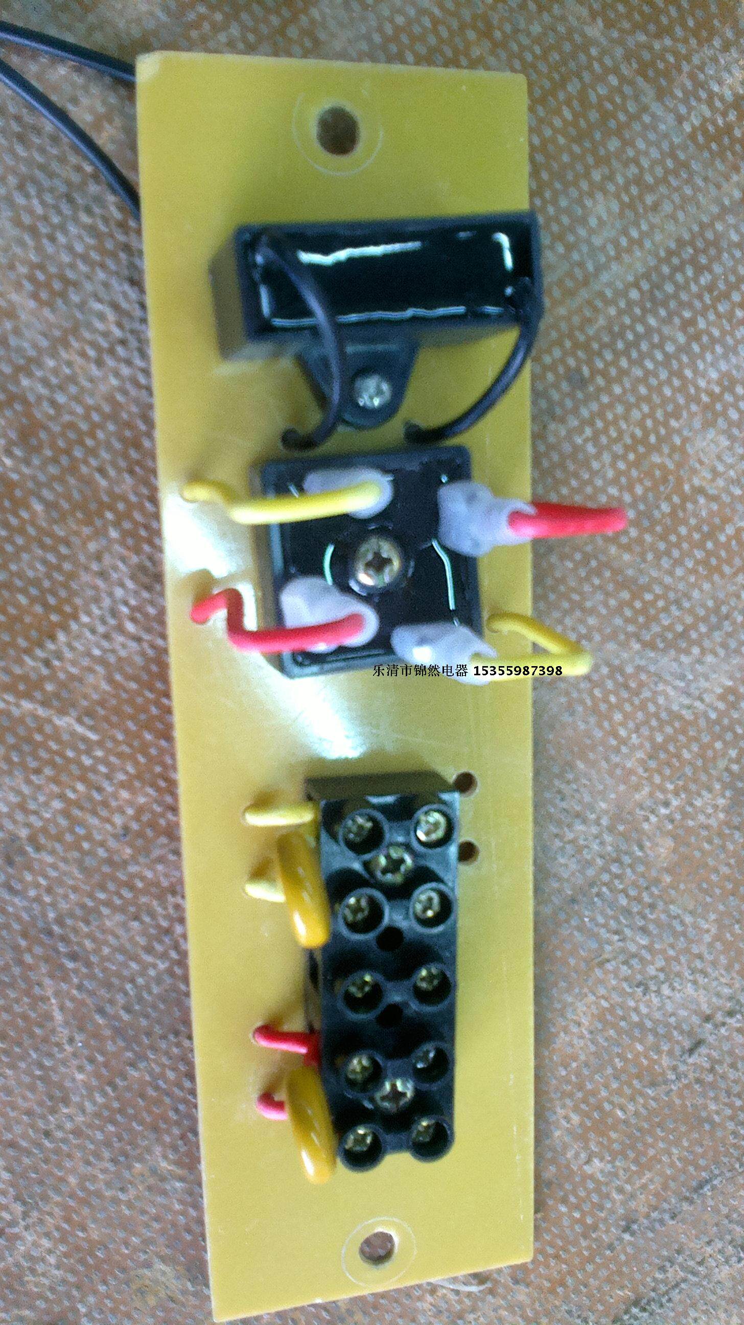 CKJ5-400 of the bridge of the CKJ5-400