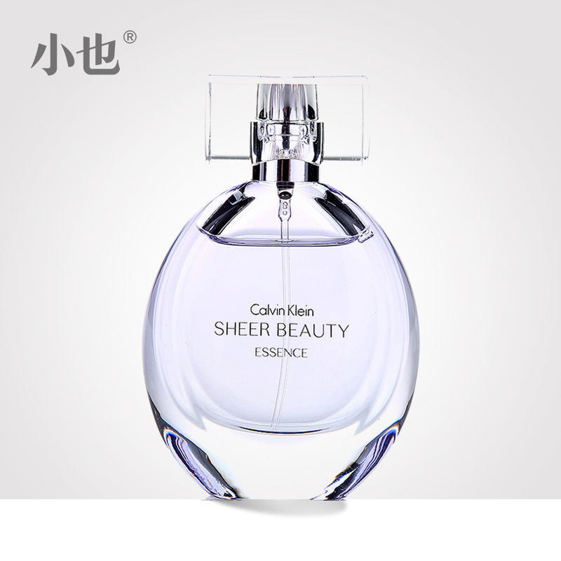 CK凯文克莱紫色纯情雅致女用小也淡香水持久清新留香花香调30ML
