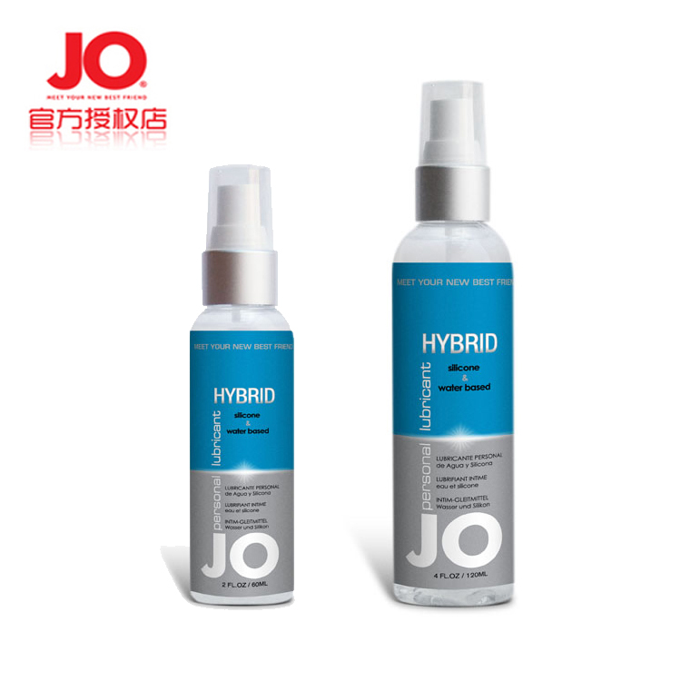 美国JO科研混合型浓缩水溶性润滑液剂保湿润滑水溶性不油腻YQ
