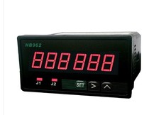HB962 Intelligent Digital Frequency Meter Tachometer Linear Speed ​​Meter