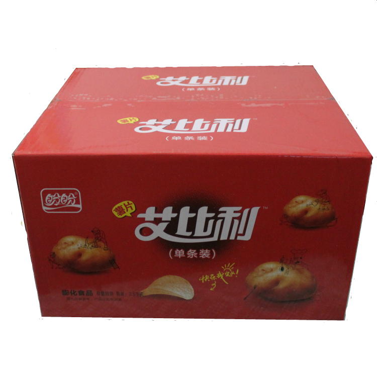 Looking forward to Abili Potato Chips, original barbecue spicy tomato, casual snack cookies, 5 pounds promotion