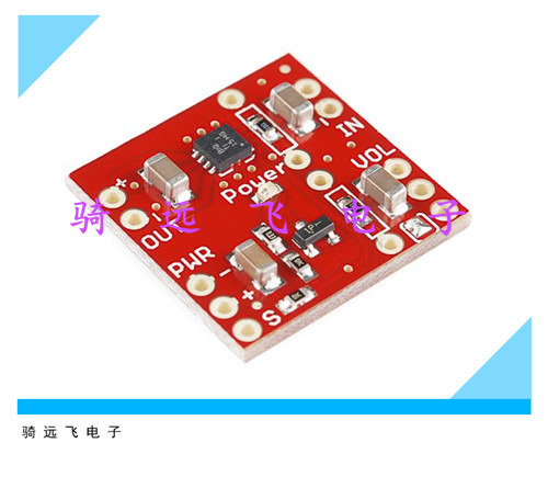 Mono Audio Amp Breakout - TPA2005D1 音频功放