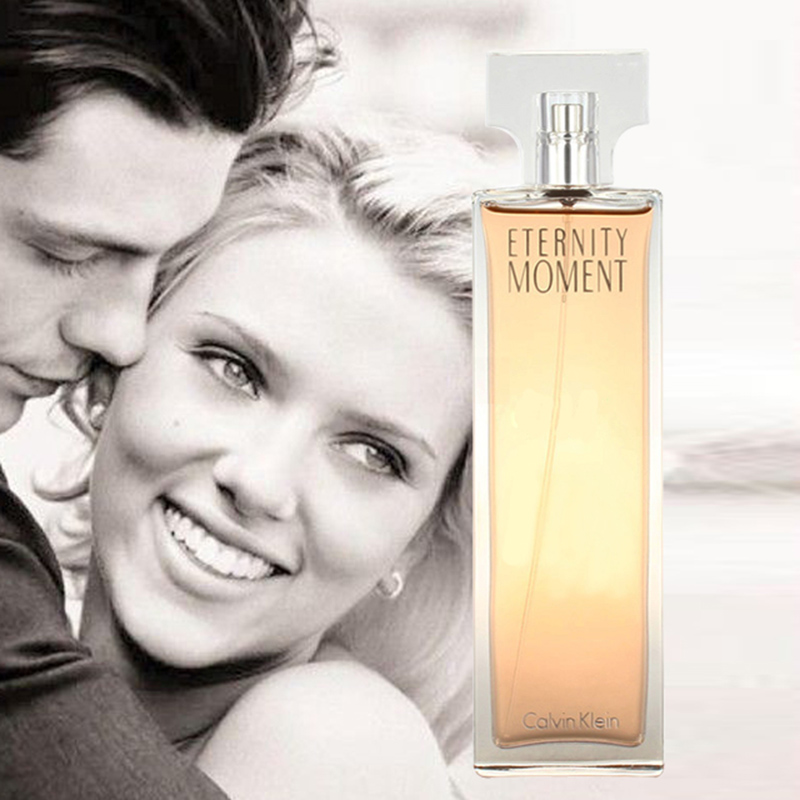 CK/凯文克莱ck Eternity Moment永恒时刻女士淡香精100ml