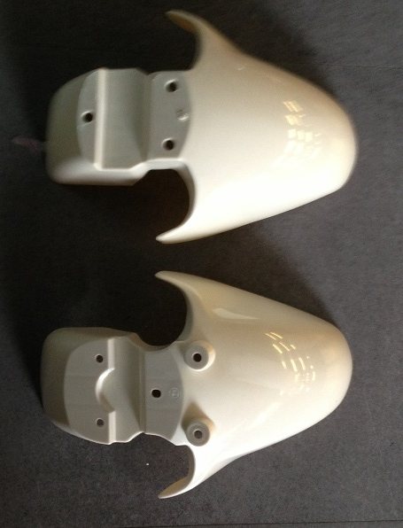 Lin Haiqiao 2 generation lh100-15V dance front mud fender front mud tile original car piece