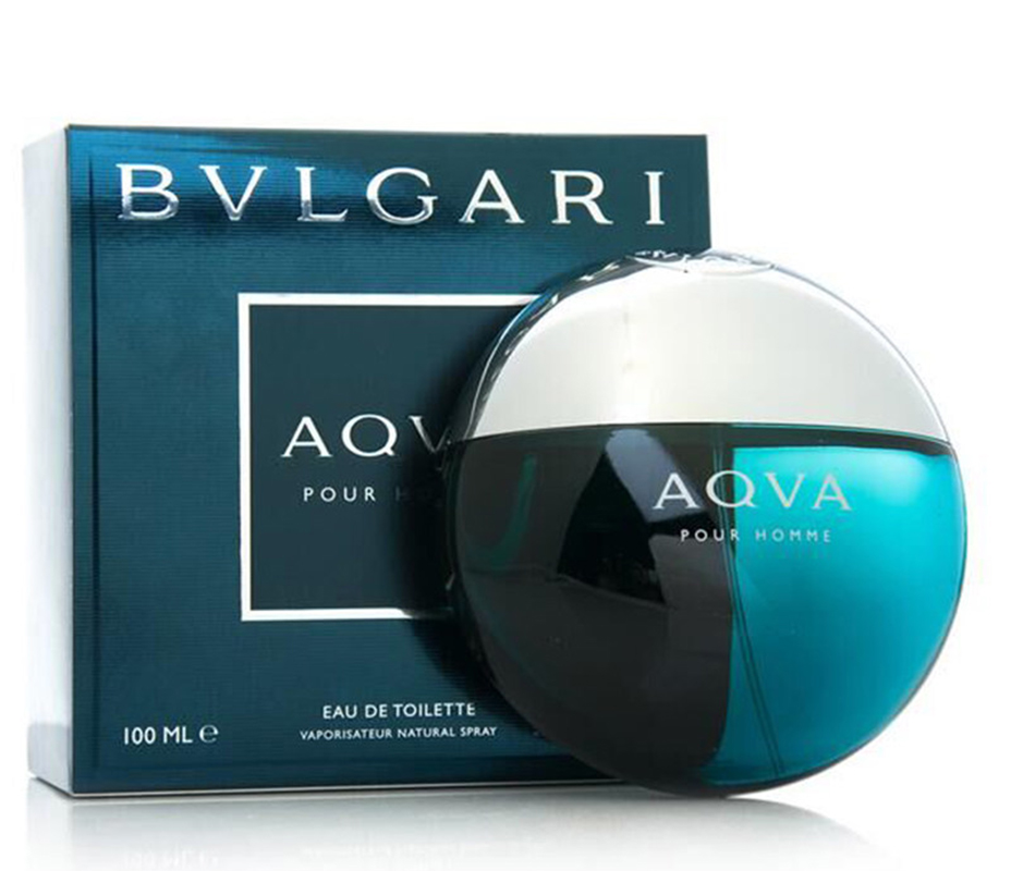 Bvlgari宝格丽Aqva水能量碧蓝清新男士香水100ml持久