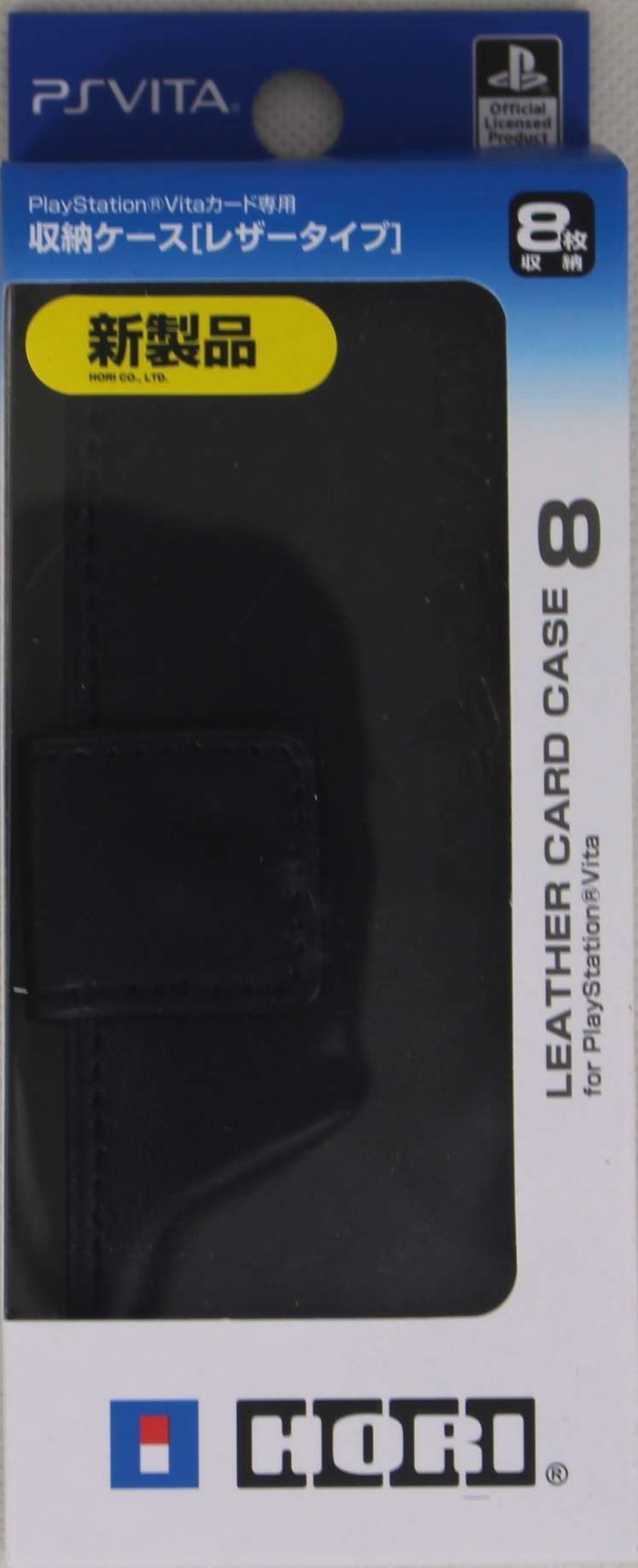 PSV2000 New HORI Original Game Cardbox Original PSV-136 8 packages