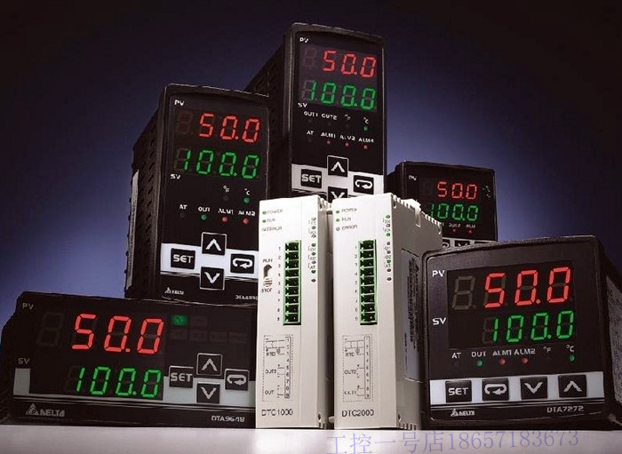 Original Taiwan Delta A series thermostat DTA9696R1 DTA9696R0 V1 V0 C1 C0