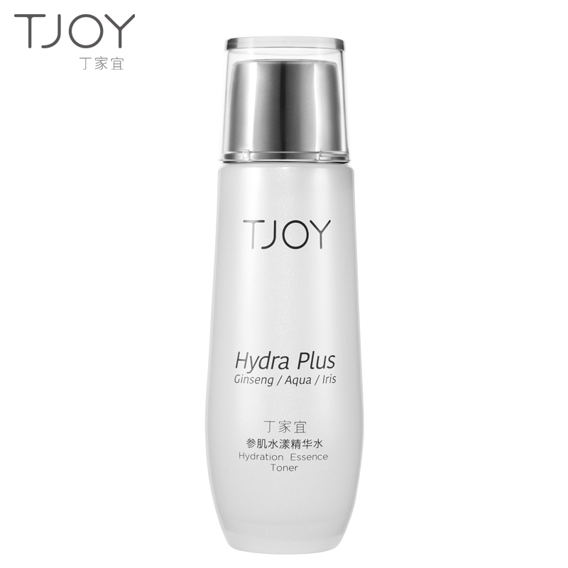TJOY/丁家宜精华液 秋冬补水保湿滋润化妆水 参肌水漾精华水