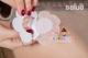 [full 68] Hàn Quốc mua hàng chính hãng salua phụ nữ núm vú vô hình dán 4 cặp dán ngực giấy Nắp núm vú