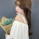 Dây đeo vai trong suốt mới vô hình chống trượt liền mạch dây đeo vai vô hình dây áo lót ren đẹp Vai tráng