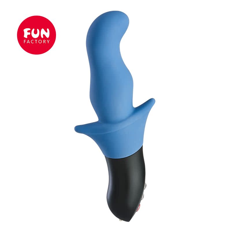 男用自慰器成人情趣性用品Fun Factory同志后庭震动前列腺按摩棒