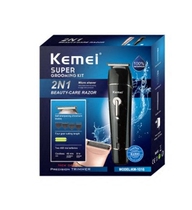 Shin hook Cloud Cross-border New Comey 1016 rechargeable hairdryer shaver two-in-one electric haircut shaving head knife