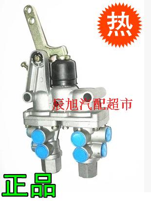 Truck truck crane Dongfeng 140 willow brake Total pump brake king Total pump foot brake Total pump