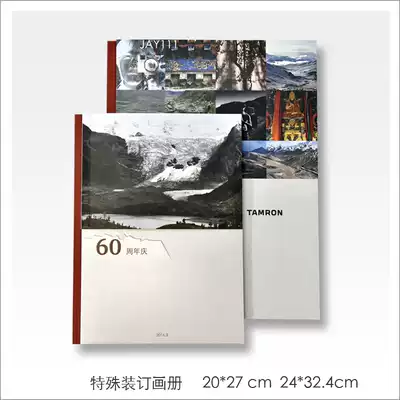 (TOCKUS-photography collection) special binding photography album DIY custom creative photo gift