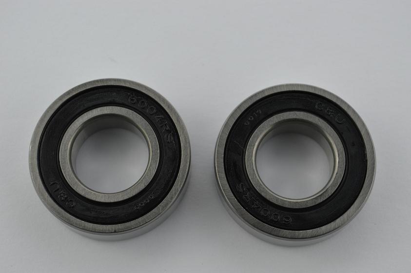 Hangzhou large supply of V-shaped U-groove bearings 3*10*3V 3*12*4V 4*13*7U 