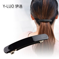 Joker kẹp tóc lớn dành cho nữ trưởng thành thanh lịch phụ kiện tóc vương miện băng đô rửa mặt