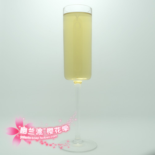 Youlandu DIY skin care products handmade soap lipstick raw material cold pressed virgin cherry seed oil 1L spot