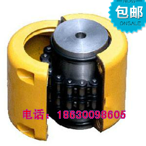 GL1 2 3 4 5 6 7 8 9 10 Roller chain Chain coupling with housing factory direct sales