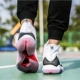 Li Ning giày bóng rổ 驭 đẹp trai 11 thế hệ giày nam 2018 mới Wade cách 6 cao để giúp đường 12 tốc độ sneakers