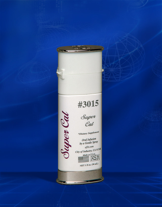 American original eft-3015# super spray calcium