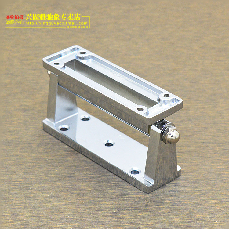 Xinghai drying oven hinge refrigerated storage door freezing hinge side - mounted drying box hinge industrial hinge