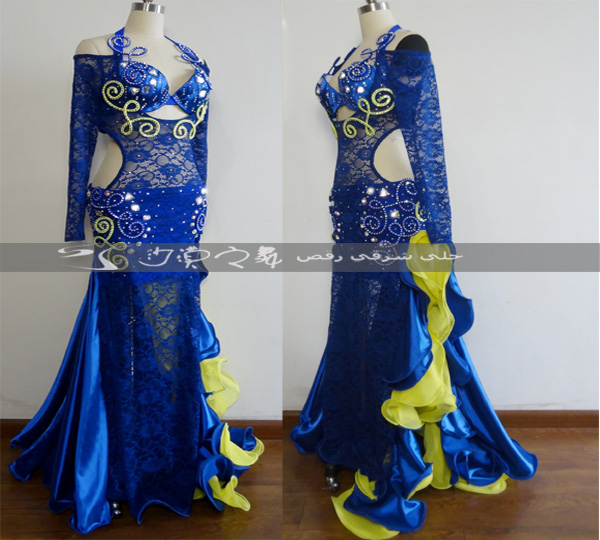 Belly dance advanced to the dance of the desert.