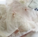 Peach mật ong tùy chỉnh Đẹp pha lê ngọc trai thêu ren PP sữa lụa nữ đồ lót pk73